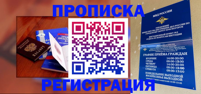 временная регистрация для школы в Павлово